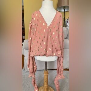Blouse, girls night out